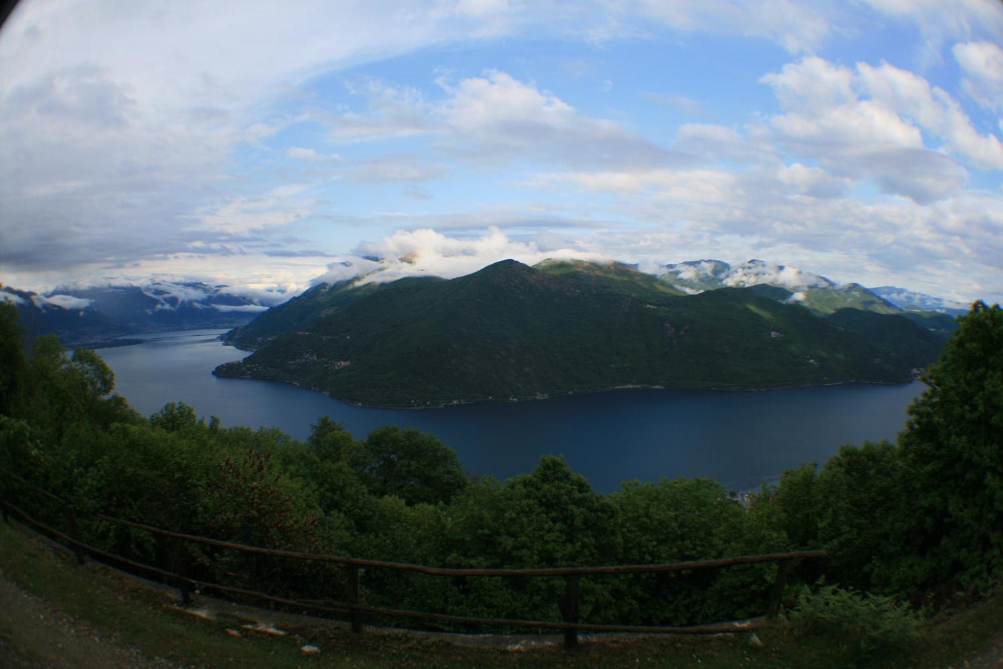 Agriturismo Da Attilio Cannobio Eksteriør bilde