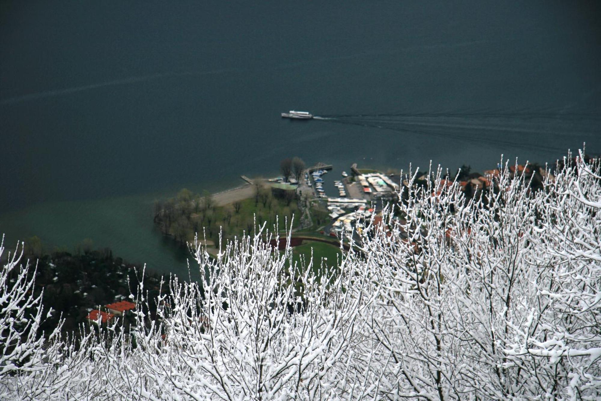 Agriturismo Da Attilio Cannobio Eksteriør bilde