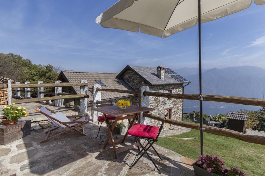 Agriturismo Da Attilio Cannobio Eksteriør bilde