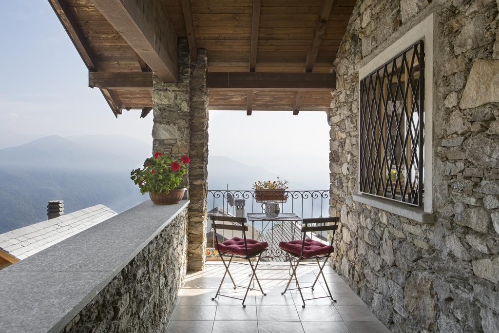 Agriturismo Da Attilio Cannobio Eksteriør bilde