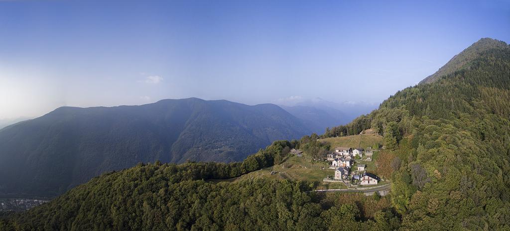 Agriturismo Da Attilio Cannobio Eksteriør bilde