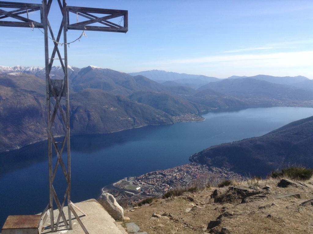 Agriturismo Da Attilio Cannobio Eksteriør bilde