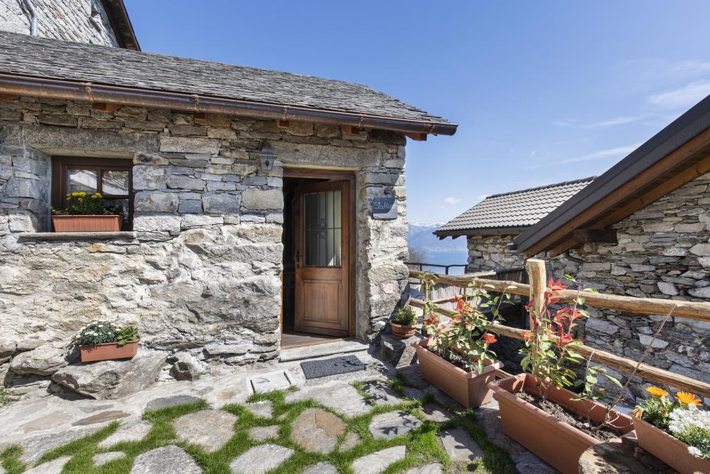 Agriturismo Da Attilio Cannobio Eksteriør bilde
