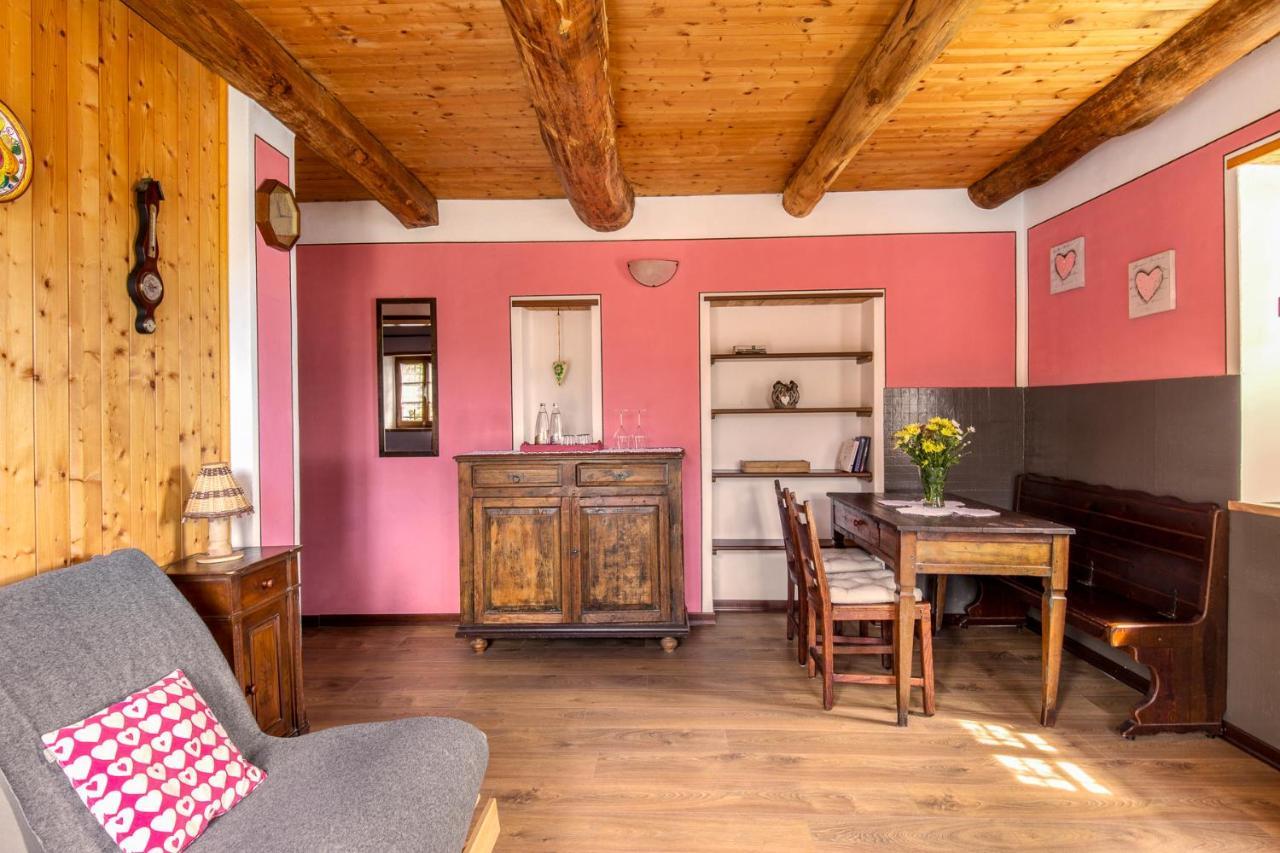 Agriturismo Da Attilio Cannobio Eksteriør bilde