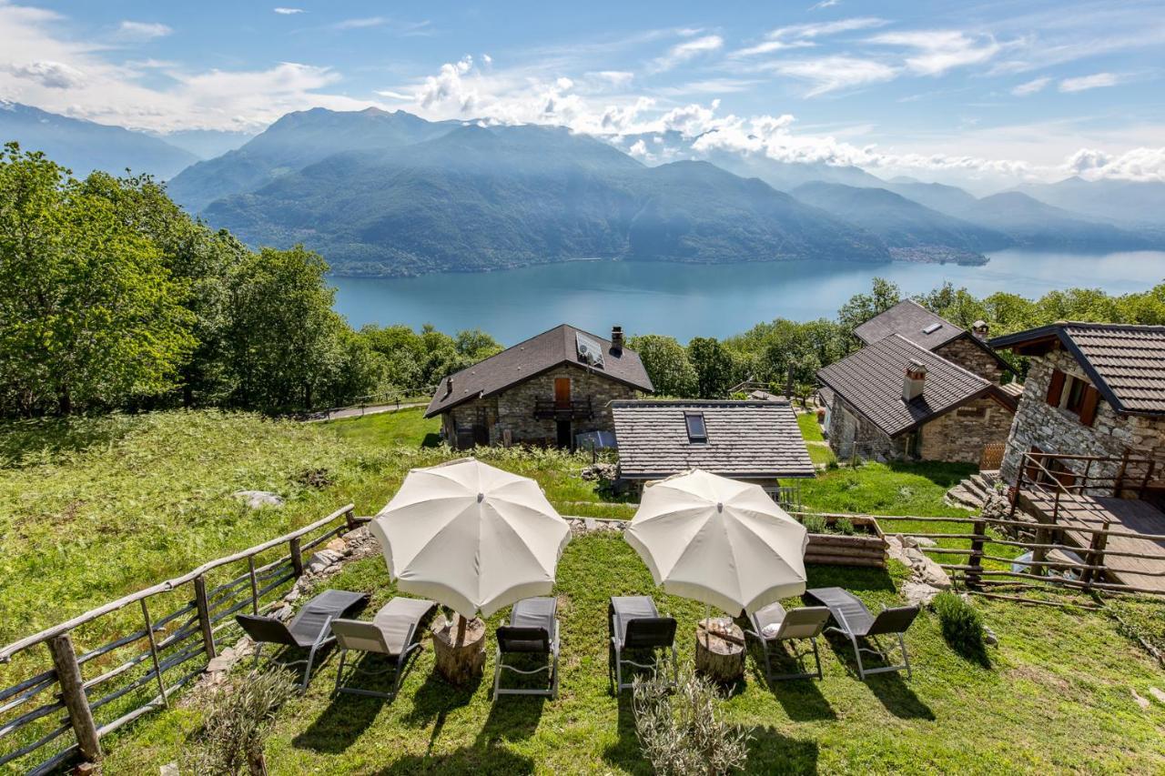 Agriturismo Da Attilio Cannobio Eksteriør bilde